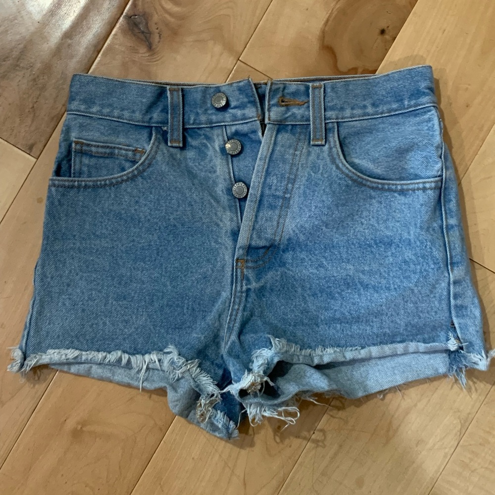 brandy shorts